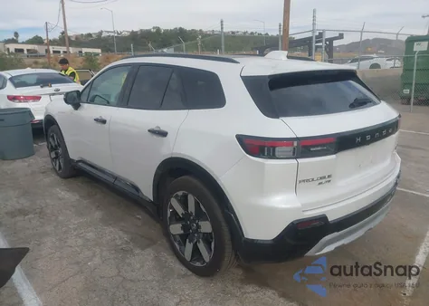 2024 Honda Prologue Elite from USA, damaged, VIN 3GPKHZRJ7RS516619